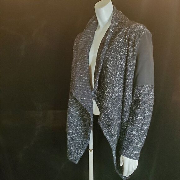 BNCI Black & White Cardigan (M) - Picture 1 of 5